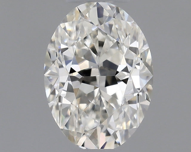 0.40 carat Oval diamond J VS2 