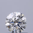 0.55 carat Round diamond D VVS1 Excellent