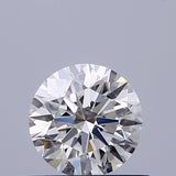 0.55 carat Round diamond D VVS1 Excellent