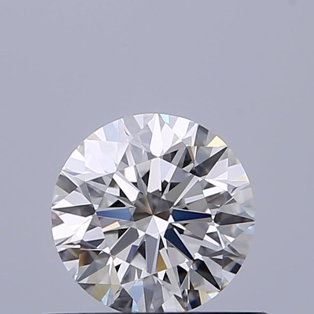 0.55 carat Round diamond D VVS1 Excellent