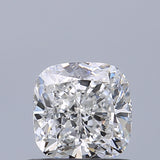 0.70 carat Cushion diamond F VVS1 