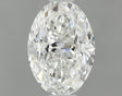 0.70 carat Oval diamond H VS2 