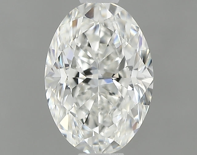 0.70 carat Oval diamond H VS2 