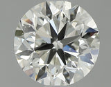 1.00 carat Round diamond J  SI1 Very good