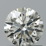 0.65 carat Round diamond I VS2 Excellent