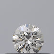 0.19 carat Round diamond E VS2 Excellent