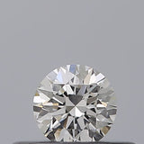 0.19 carat Round diamond E VS2 Excellent