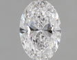 0.31 carat Oval diamond E VS2 VeryGood