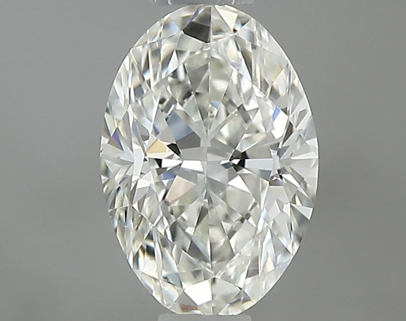 0.43 carat Oval diamond I VS2 
