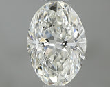 0.43 carat Oval diamond I VS2 