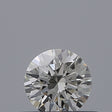 0.33 carat Round diamond H VVS1 Excellent
