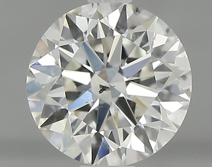 0.80 carat Round diamond H  SI2 Very good