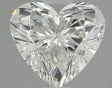 0.80 carat Heart diamond J SI1 