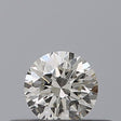 0.23 carat Round diamond G IF Excellent