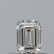 0.31 carat Emerald diamond E VS1 