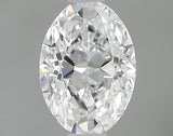 0.40 carat Oval diamond E VS1 