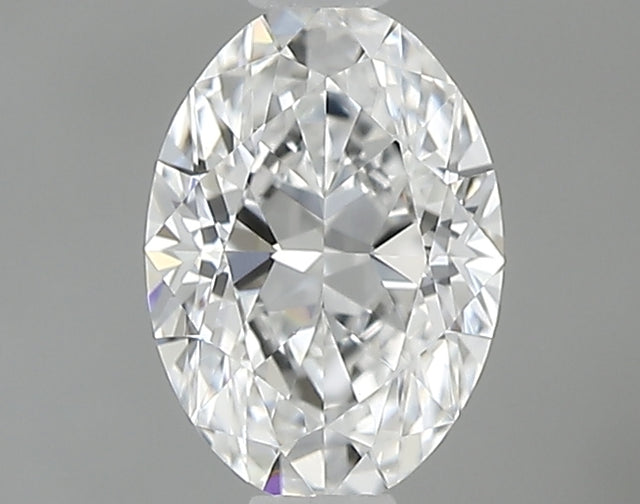 0.40 carat Oval diamond E VS1 