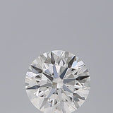 0.19 carat Round diamond D VVS2 Excellent