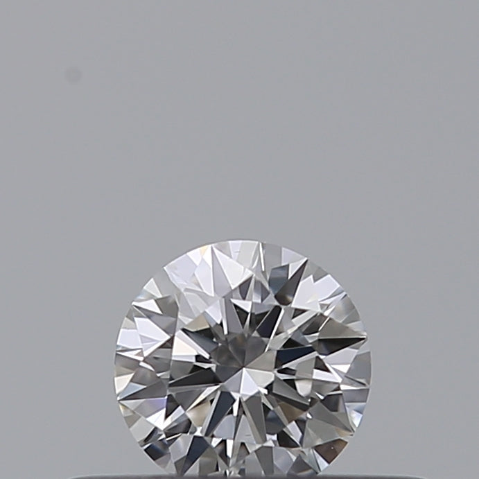 0.20 carat Round diamond E  VS2 Excellent