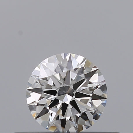 0.31 carat Round diamond D IF Excellent