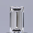 0.56 carat Baguette diamond F VVS1 