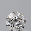 0.24 carat Round diamond F  IF Excellent