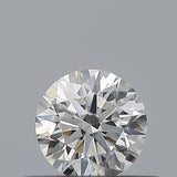 0.32 carat Round diamond D VVS2 Excellent