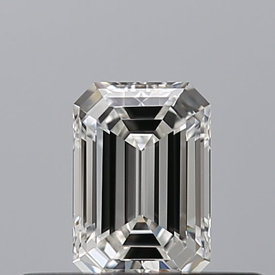 0.31 carat Emerald diamond E  VVS1