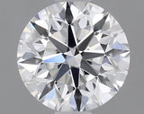 0.50 carat Round diamond G VVS1 Excellent