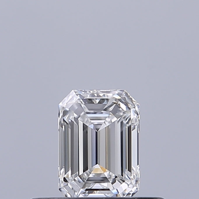 0.32 carat Emerald diamond D VVS1 