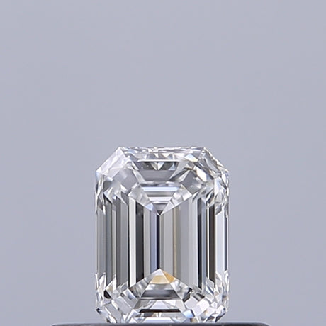 0.32 carat Emerald diamond D VVS1 