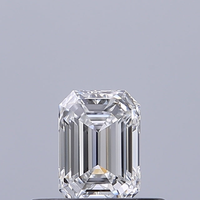 0.32 carat Emerald diamond D VVS1 