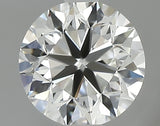 1.01 carat Round diamond H VS1 VeryGood