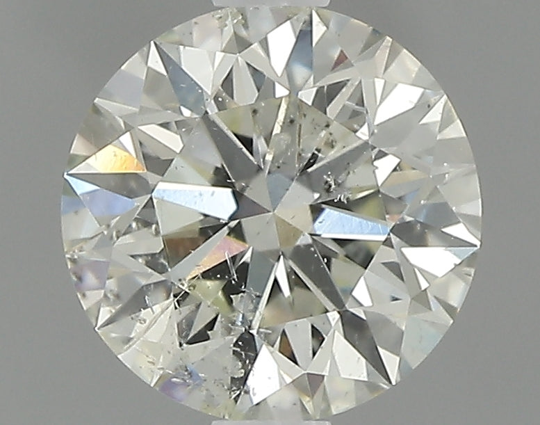 1.06 carat Round diamond J  SI2 Excellent