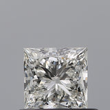 0.54 carat Princess diamond F IF VeryGood