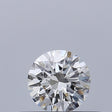 0.31 carat Round diamond F IF VeryGood