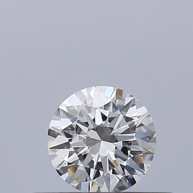 0.31 carat Round diamond F IF VeryGood