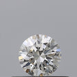 0.30 carat Round diamond H VVS1 Excellent