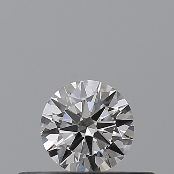0.18 carat Round diamond E  VVS1 Excellent