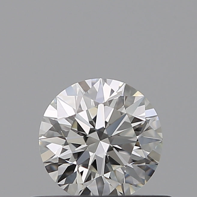 0.42 carat Round diamond I  VVS2 Excellent