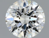 0.51 carat Round diamond G VVS1 Excellent