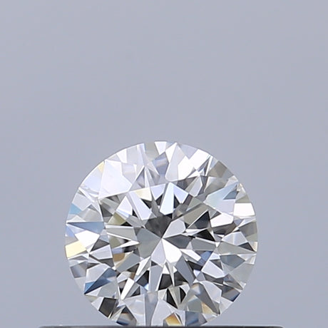 0.36 carat Round diamond E IF Excellent