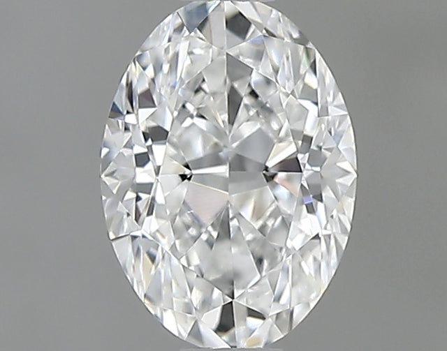 0.40 carat Oval diamond E VVS2 