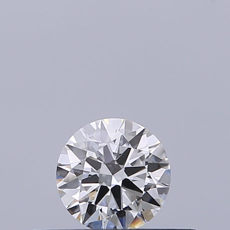0.23 carat Round diamond D VVS1 Excellent