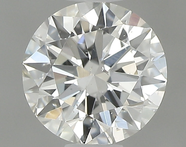 0.50 carat Round diamond I  SI1 Excellent