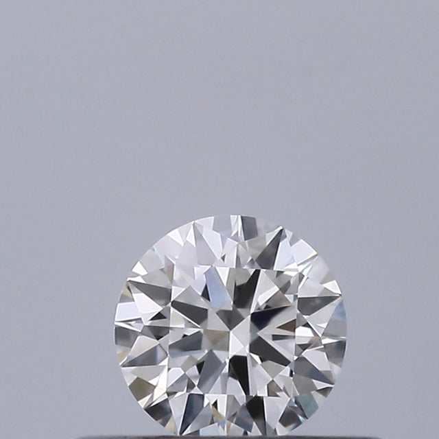 0.24 carat Round diamond F VVS1 Excellent