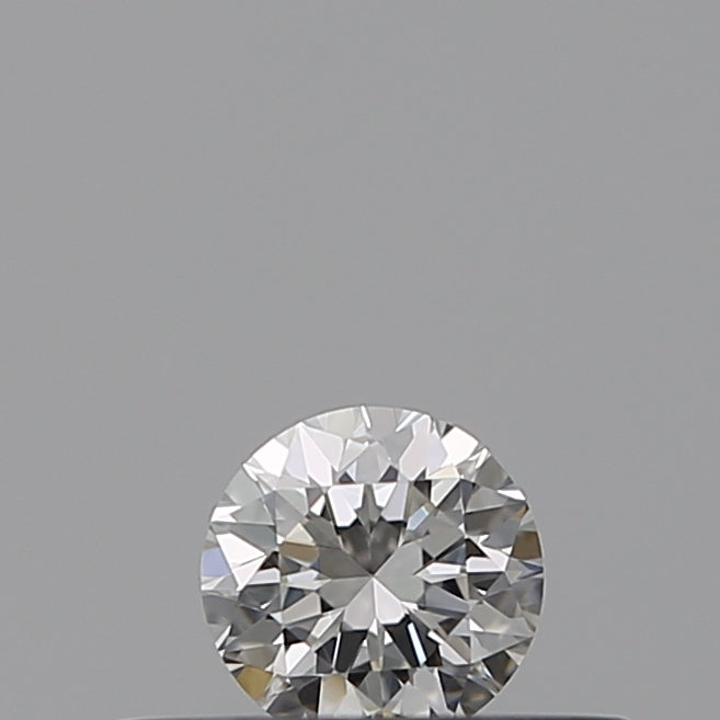 0.18 carat Round diamond F  VVS1 Very good