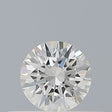 0.23 carat Round diamond F VVS1 Excellent