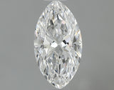 0.40 carat Marquise diamond E SI1 