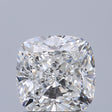 1.11 carat Cushion diamond F VVS2 